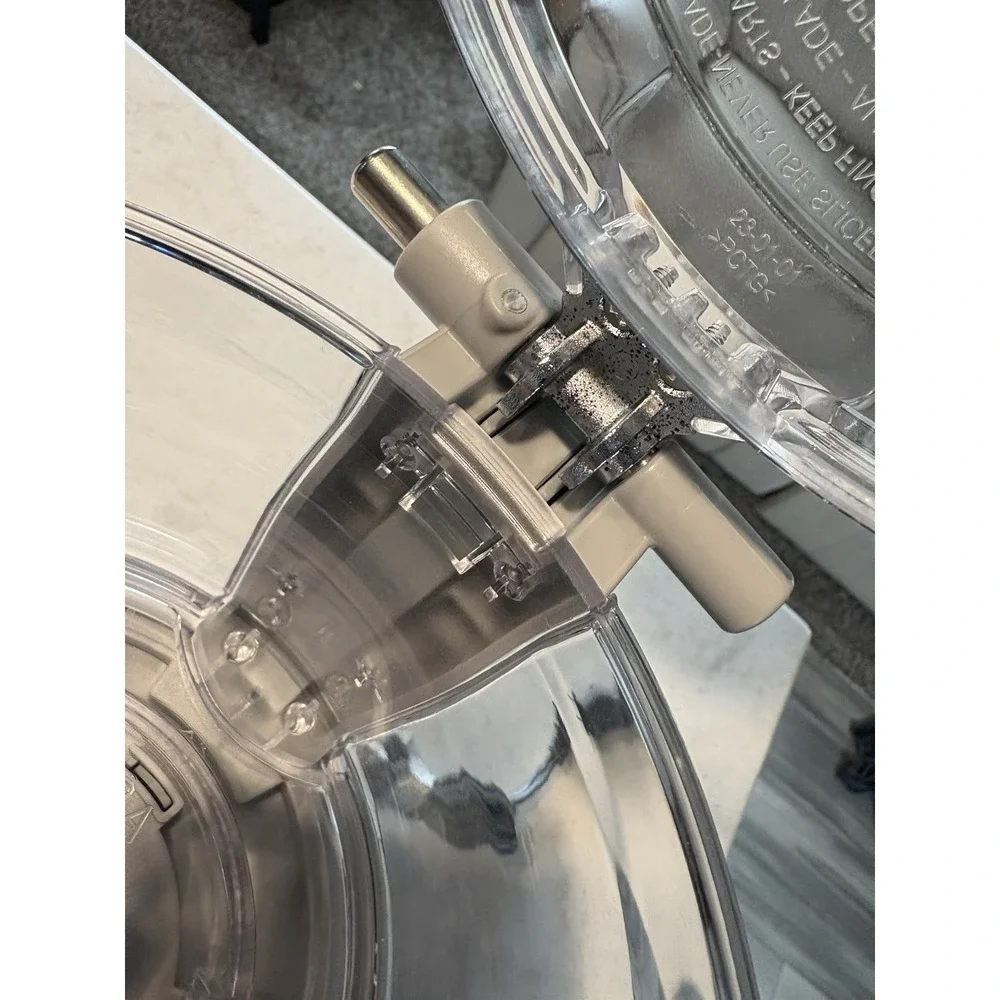 Veggie Bullet Magic Bullet Spiralizer Bundle Food Processor  VB-102 -Tested READ